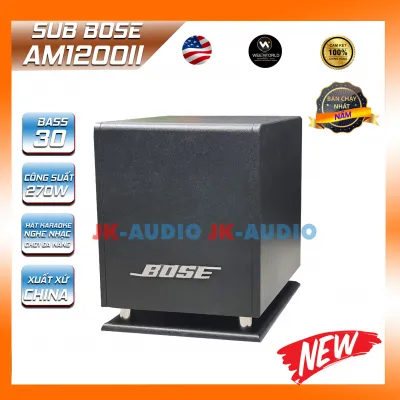 Loa sub Bose AM 1200 bản 2021