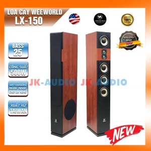 Loa Hi-end Weeworld LX 150