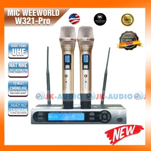 Micro Weeworld W321 Pro