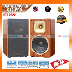 Loa Weeworld C12 Pro