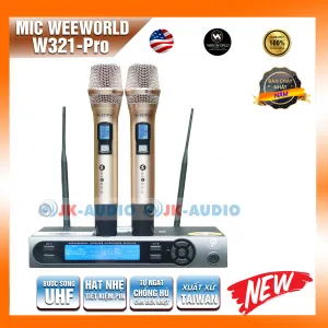 Micro Weeworld W321 Pro